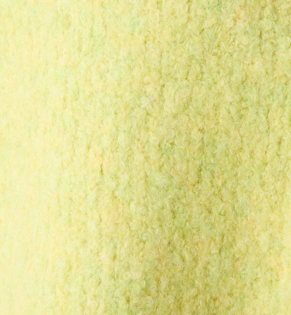  「ブークレーメタルトグルベスト」|ニット・セーター|