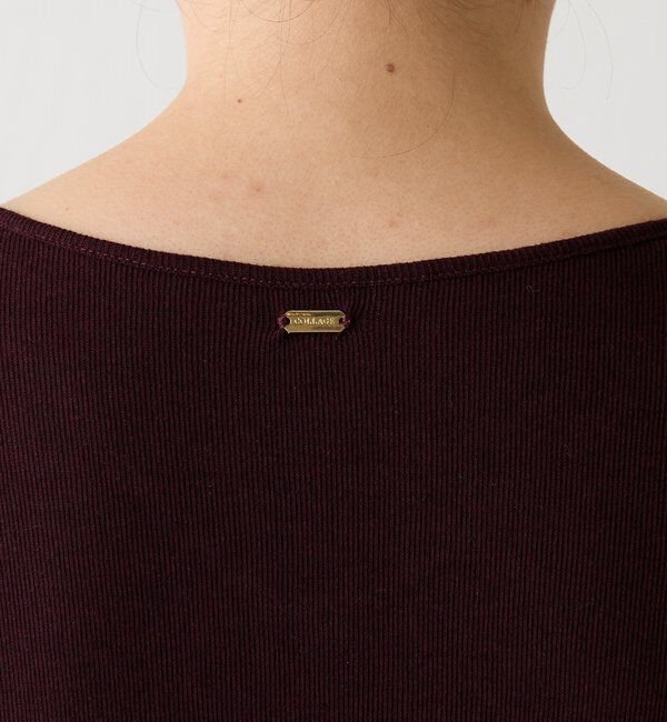  「コンパクトVネックカーディガン」|Tシャツ・カットソー|