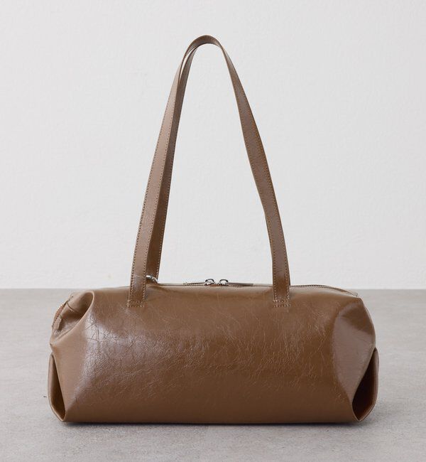  「【PAPILLONNER/パピヨネ】チャーム付きボストンバッグ」|トートバッグ|