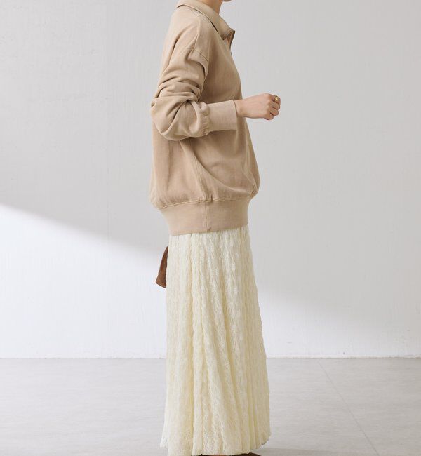  「レースバルーンスカート」|スカート|