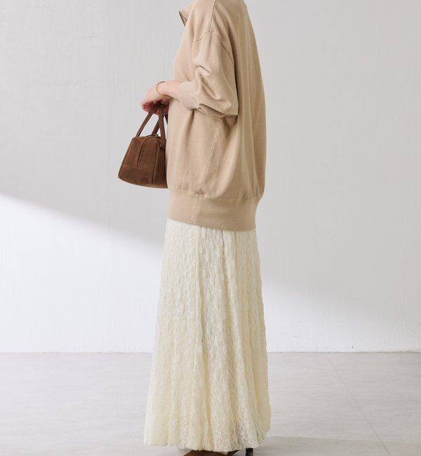  「レースバルーンスカート」|スカート|