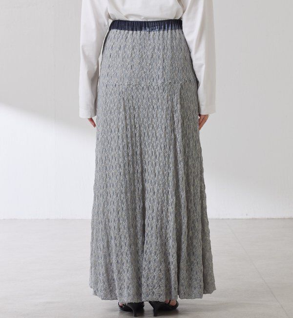  「レースバルーンスカート」|スカート|