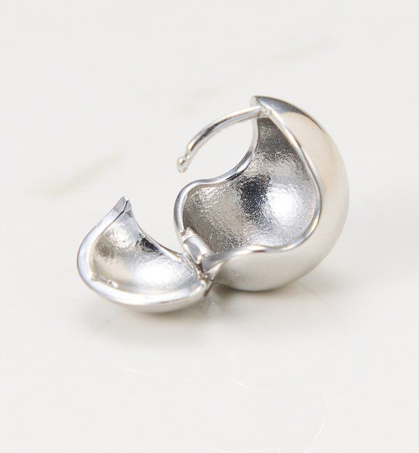  「【PAPILLONNER/パピヨネ】ボールピアス」|リング|