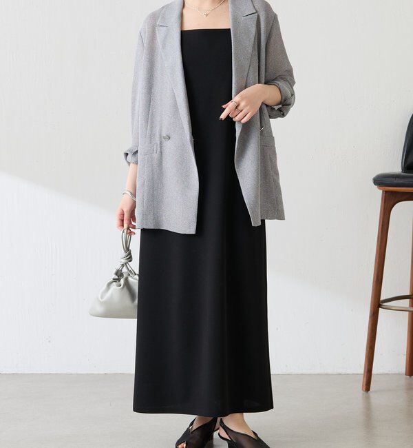  「ジョーゼットキャミワンピース」|ワンピース|