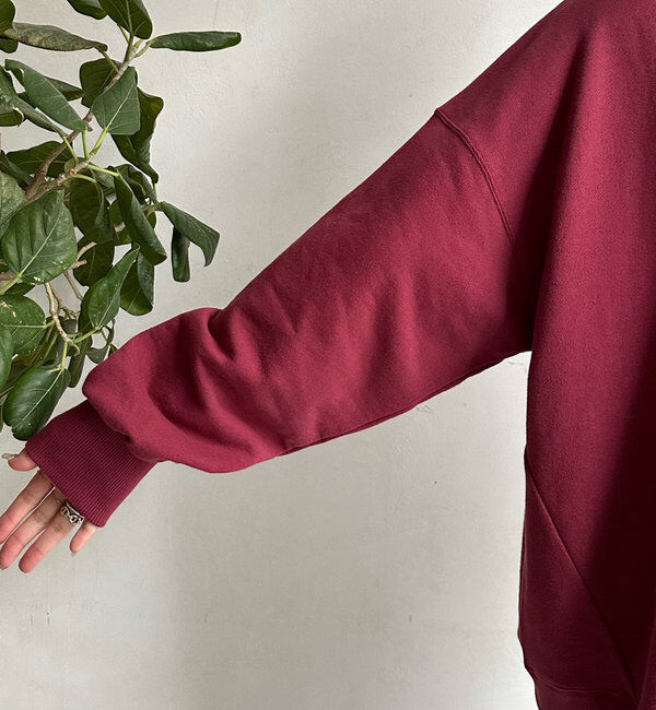  「【新色追加/毎年大人気！】裏毛スウェット」|Tシャツ・カットソー|