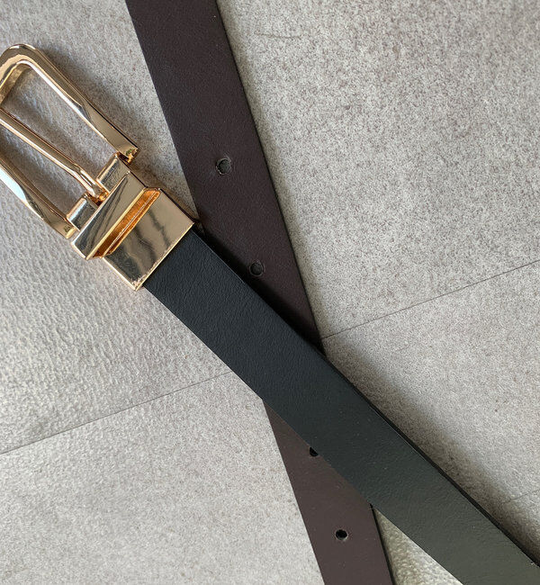  「リバーシブルベルト」|ベルト|