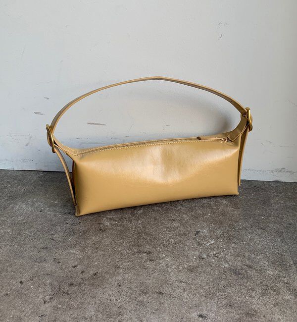  「ワンハンドルバケットバッグ」|トートバッグ|