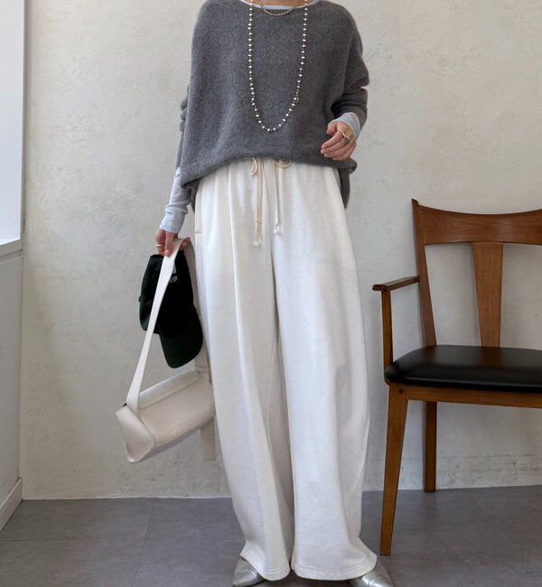  「シアーラウンドTEE」|Tシャツ・カットソー|