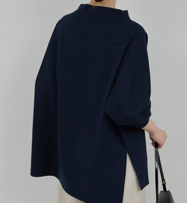  「ボトルネックポンチプルオーバー」|Tシャツ・カットソー|