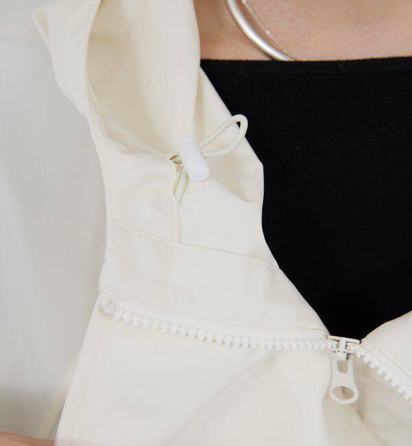  「ウォータープルーフショートコート」|その他|