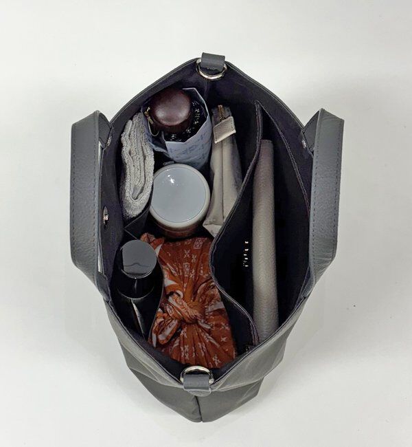  「スリム2WAYトートバッグ <コーデュラナイロン>」|トートバッグ|