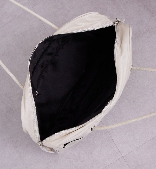  「スクエアショルダーBAG」|トートバッグ|