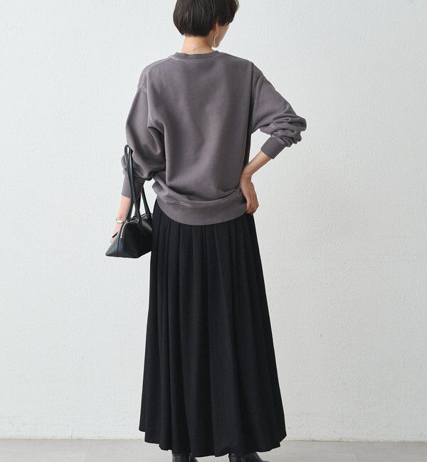  「タックギャザースカート」|スカート|