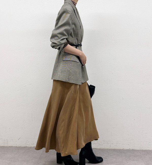  「フィブリルキャミワンピース」|ワンピース|