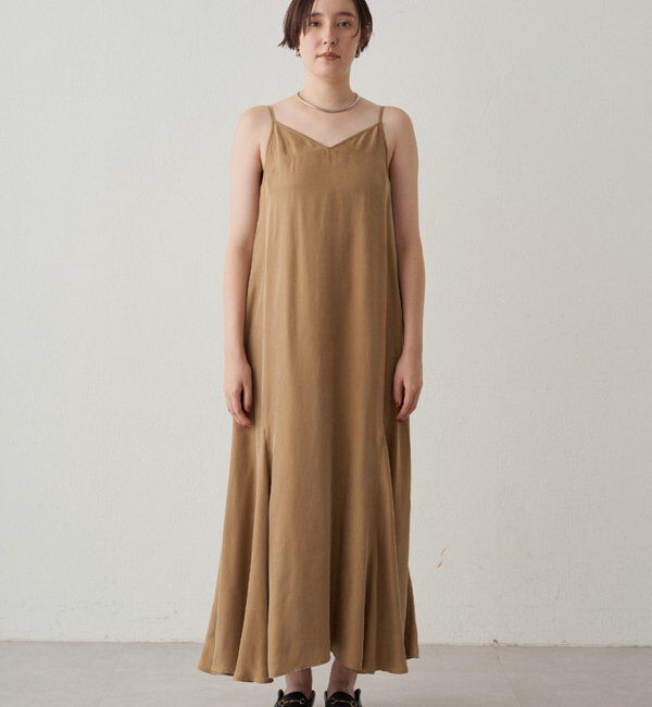  「フィブリルキャミワンピース」|ワンピース|