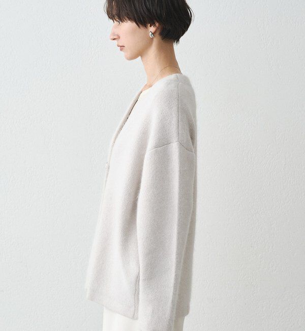  「接結ニットコート」|その他|