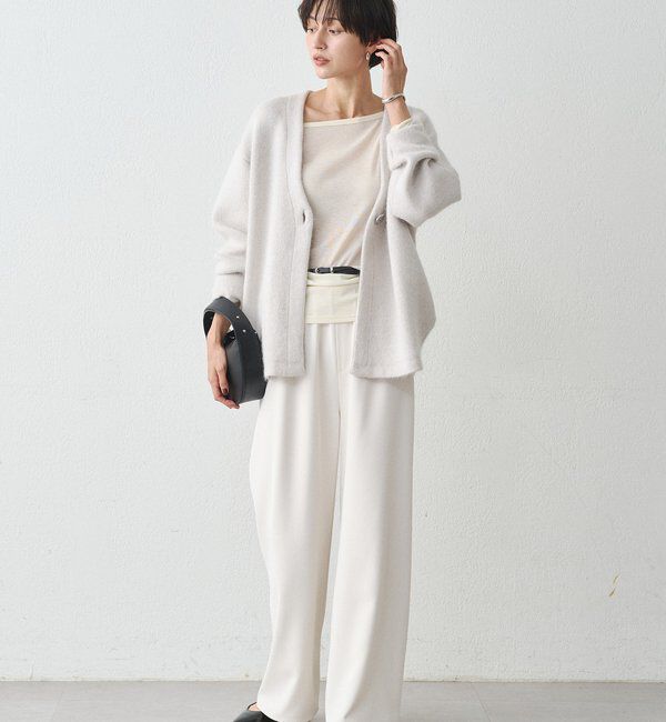  「接結ニットコート」|その他|