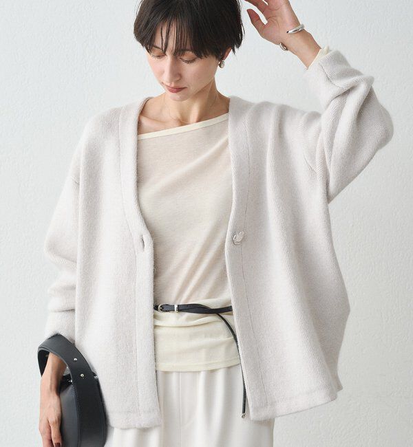  「接結ニットコート」|その他|