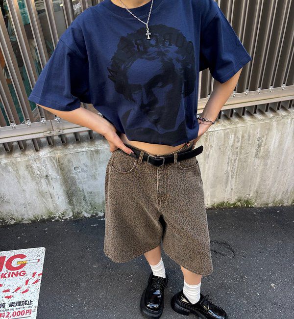  「【Sourcream】偉人TEE」|Tシャツ・カットソー|