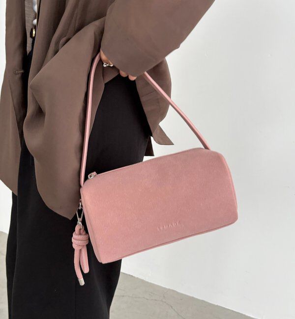  「【軽量/大容量】キューブバッグ」|トートバッグ|