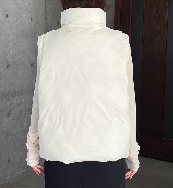  「【軽量/保温性◎】2WAY中綿パフジャケット」|その他|