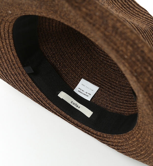 collex「＜UVカット・手洗い可＞Wash Folding UV Hat ウォッシャブル中」|その他|