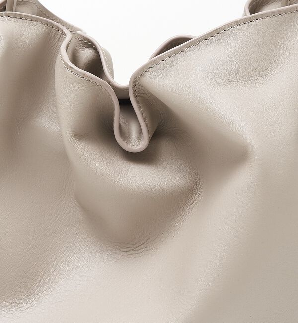 collex「レザーキンチャクポシェット ショルダーバッグ」|ショルダー・メッセンジャー|