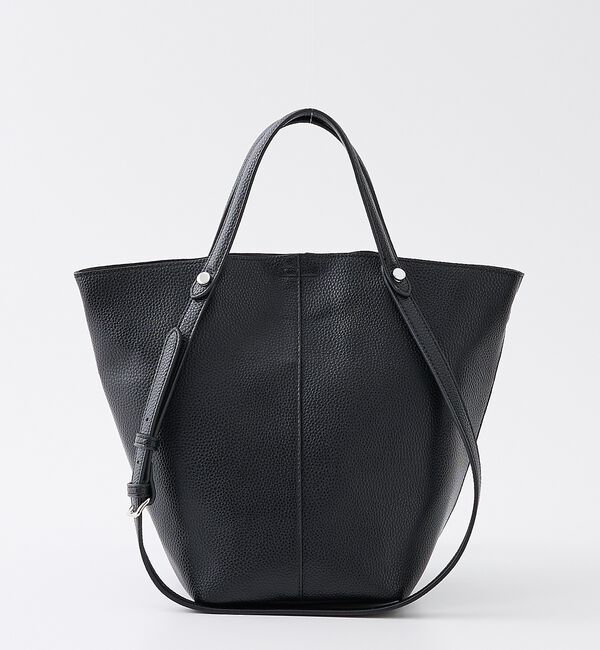 collex「ダブルハンドル　バケットトートバッグ」|トートバッグ|