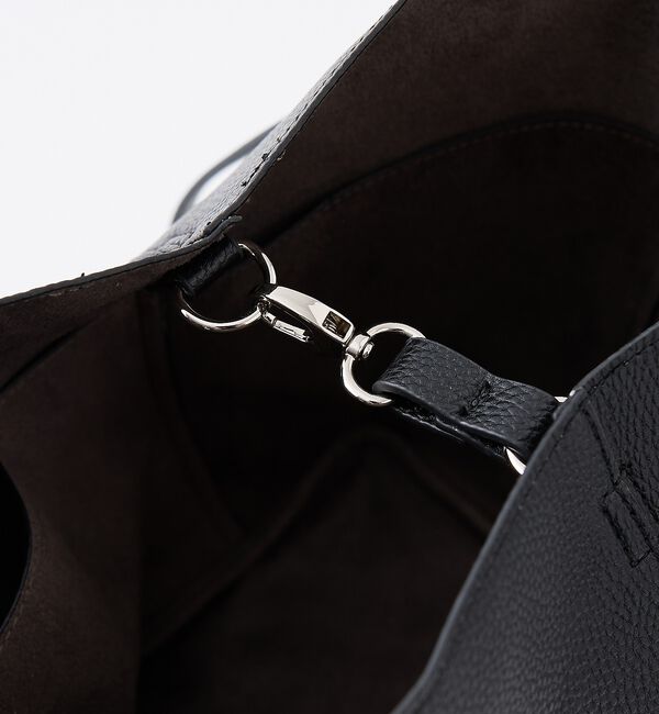 collex「ダブルハンドル　バケットトートバッグ」|トートバッグ|