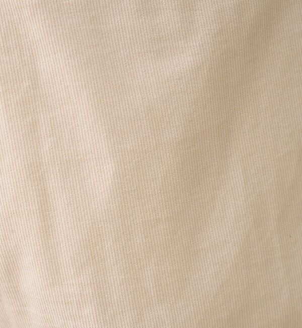 collex「コーデュロイWタックワイドパンツ」|その他|