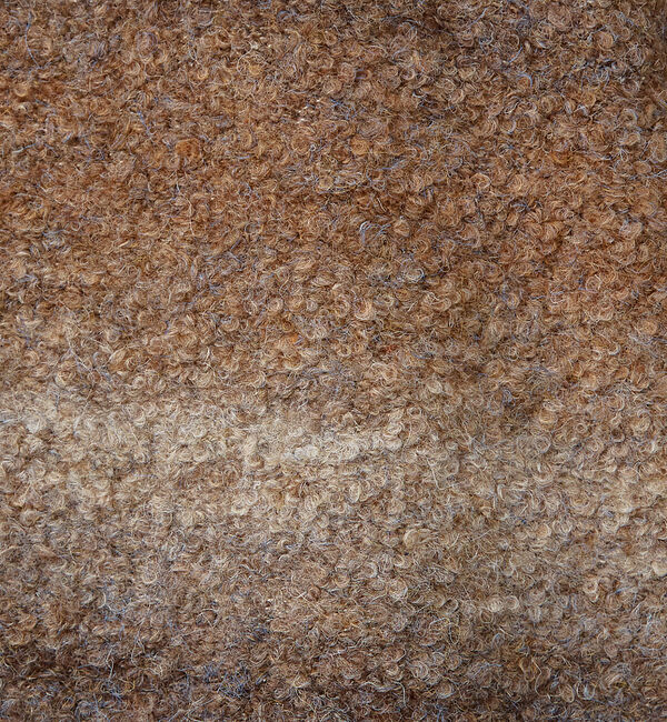 ABAHOUSE「【AH ABAHOUSE】ブークレーヤーン グラデーション ニット」|ニット・セーター|