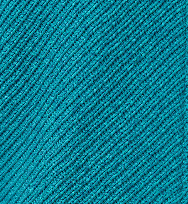 ABAHOUSE「【ハイネック】ドライバーズニット/ジップカーディガン」|カーディガン|