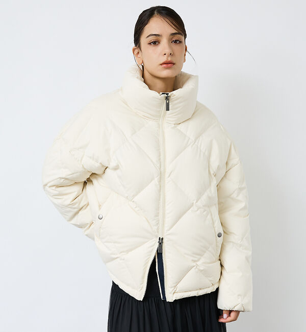 Rouge vif「【PYRENEX / ピレネックス】ADELE / アデル / ダウンジャケット」|ダウン|