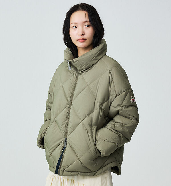 Rouge vif「【PYRENEX / ピレネックス】ADELE / アデル / ダウンジャケット」|ダウン|