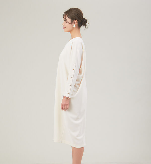 qualite「ポンチワンピース」|ワンピース|