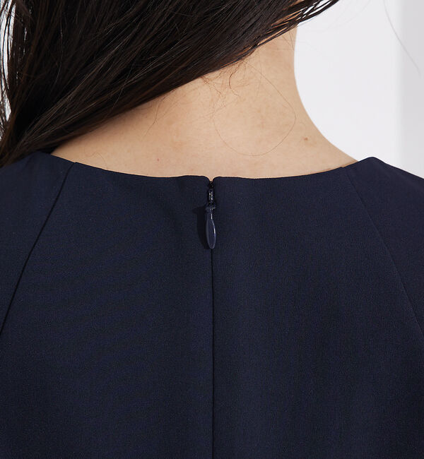 qualite「コクーンノースリーブ」|キャミソール|