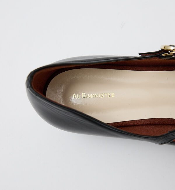 AU BANNISTER「【&ldquo;めめの暮らし&rdquo;さんご紹介】メリージェーンパンプス」|パンプス|