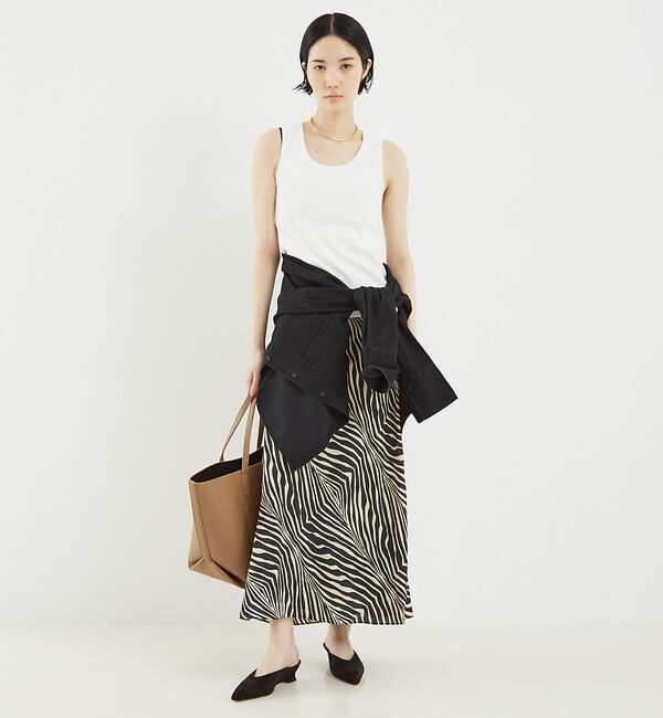 The Store by C' 「【COCUCA】デニムシャツ」|シャツ・ブラウス|