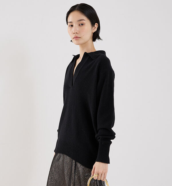 The Store by C' 「【COCUCA】ミドルゲージニット」|ニット・セーター|