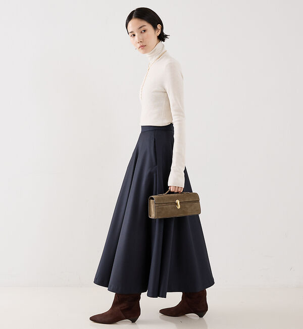 The Store by C' 「【COCUCA】ベーシックタートル」|ニット・セーター|