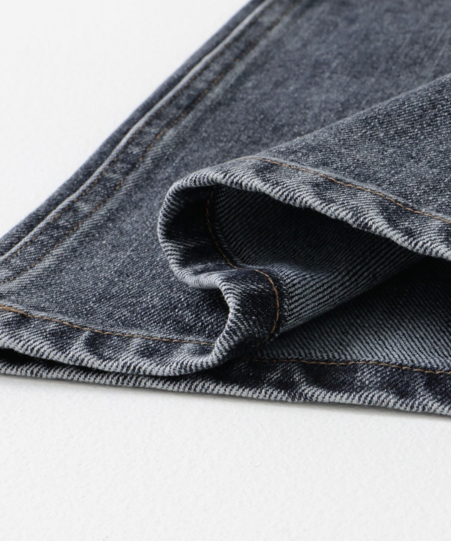 URBAN RESEARCH DOORS「ストレッチフレアデニムパンツ」|デニム|