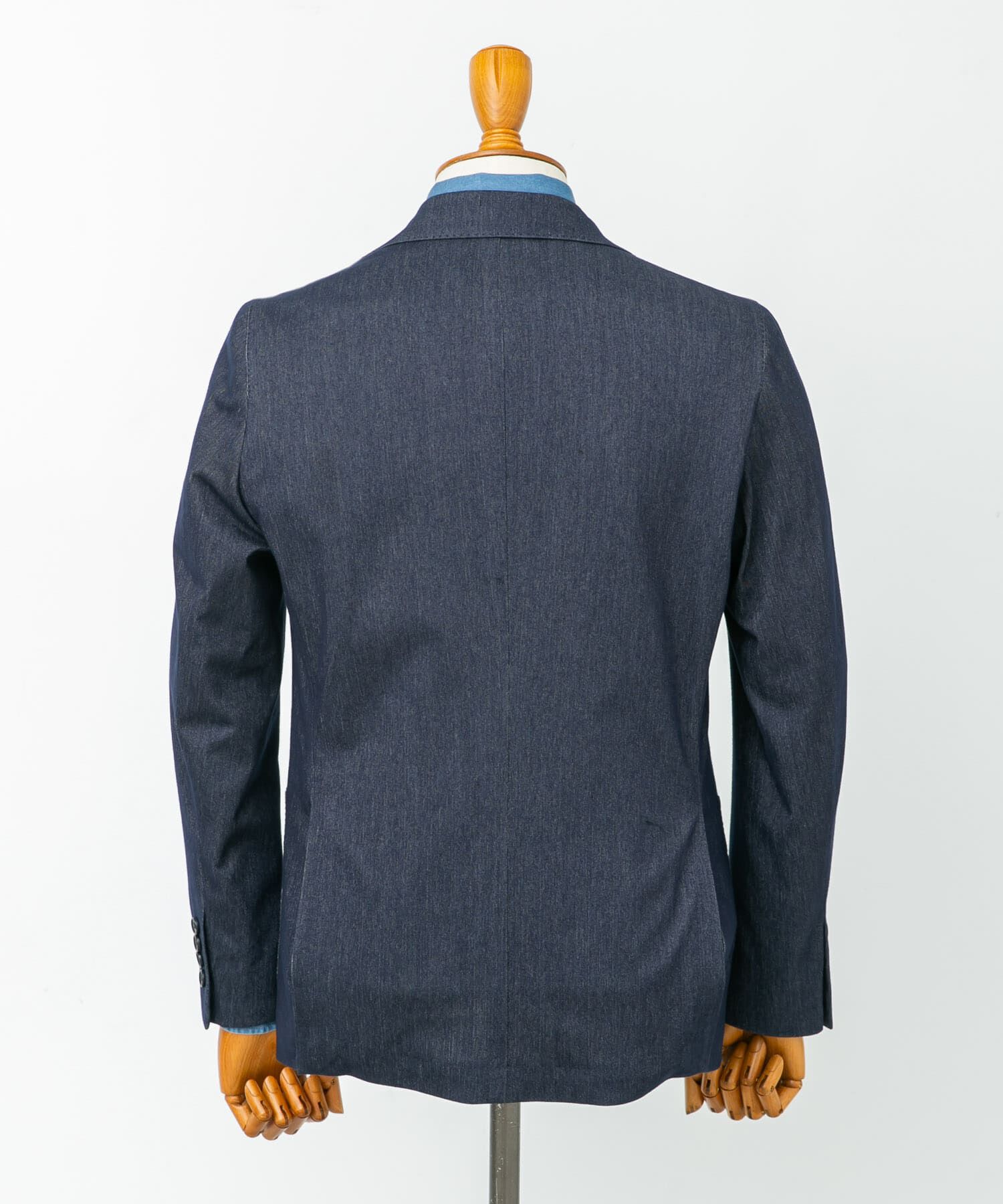 URBAN RESEARCH DOORS「LIFE STYLE TAILOR　デニムライクニットジャケット」|その他|