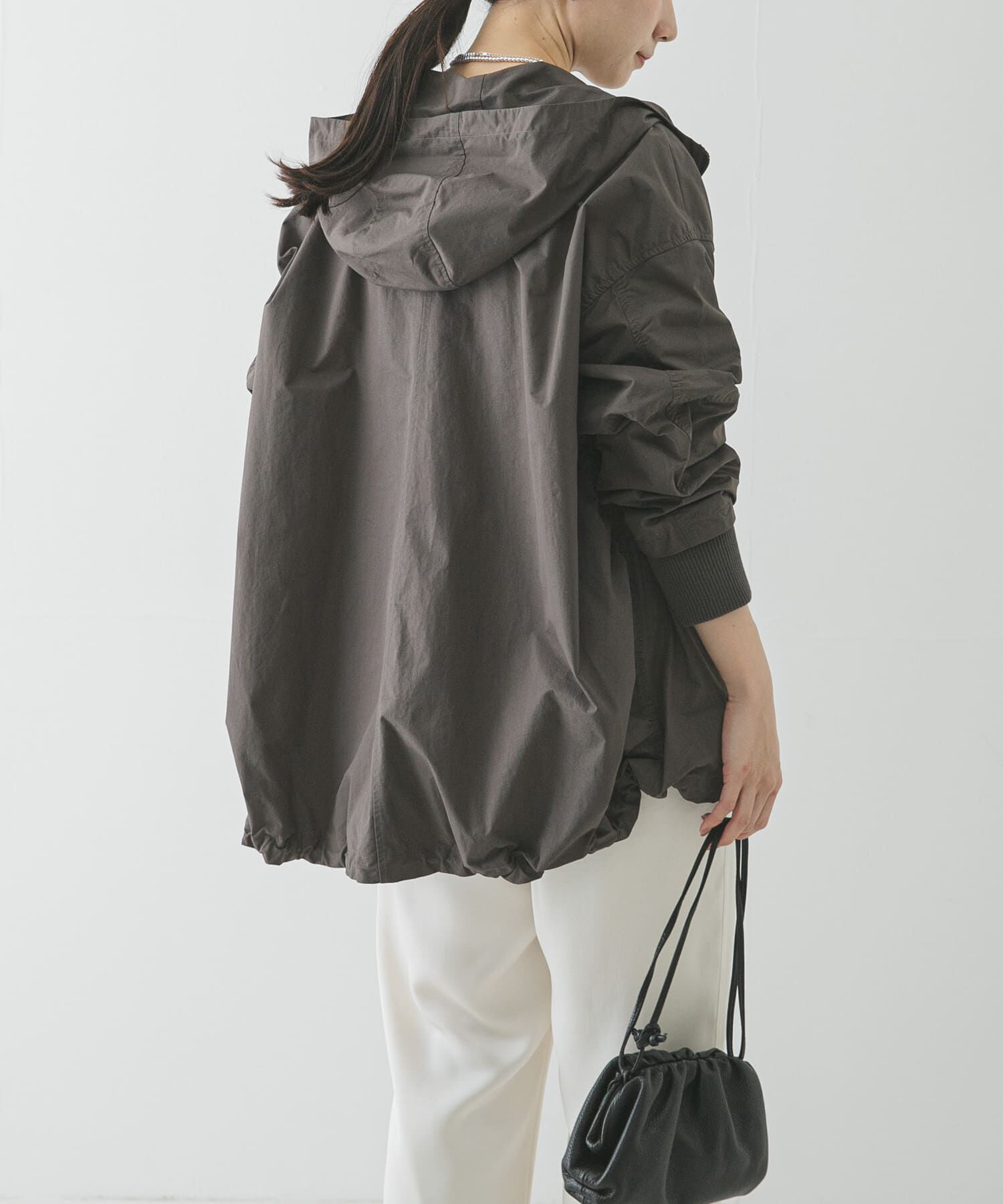 URBAN RESEARCH「コットンナイロンマウンテンパーカー」|アウトドア|