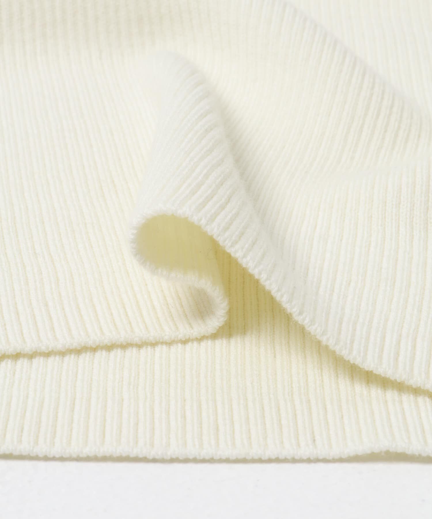 URBAN RESEARCH「『UR TECH』ハイネックリブニット」|ニット・セーター|