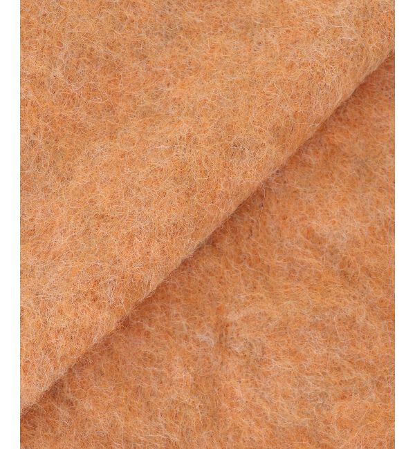  「《WEB限定アイテム》ソフトシャギーニットベスト」|ベスト・ジレ|