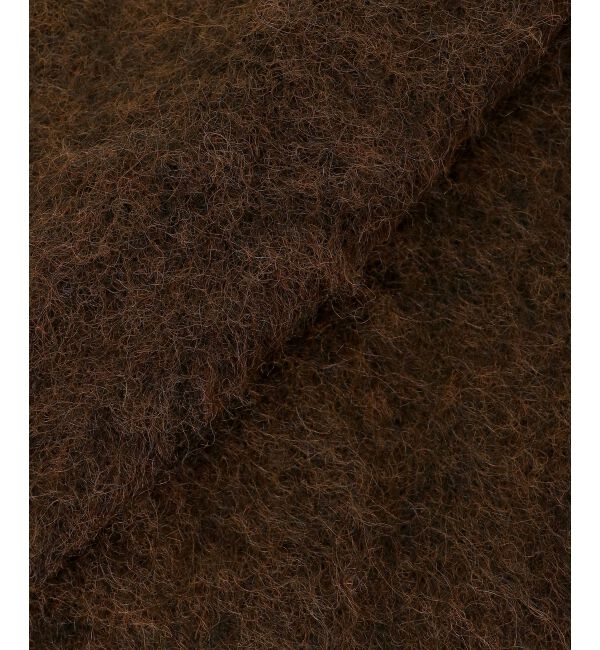  「《WEB限定アイテム》ソフトシャギーニットベスト」|ベスト・ジレ|