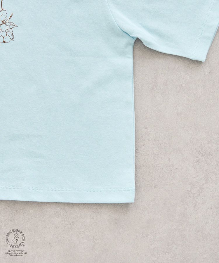 earth music&ecology「PeterRabbit(TM)/earth フルーツmixＴ」|Tシャツ・カットソー|