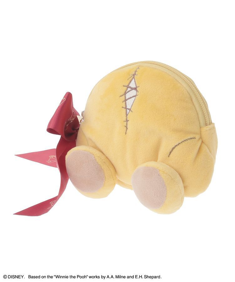 Maison de FLEUR「Winnie the Pooh/おしりポーチ」|ポーチ|