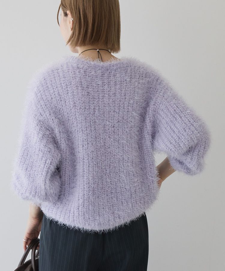 AMERICAN HOLIC「シャギーニットプルオーバー」|ニット・セーター|