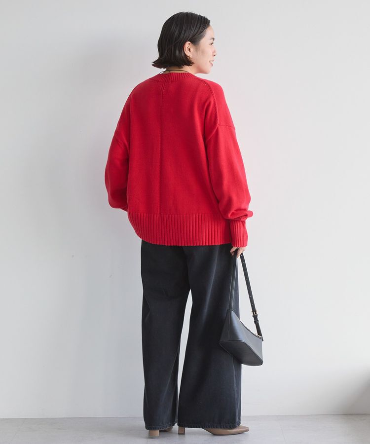 AMERICAN HOLIC「ワイドデニム【WEB限定サイズ有り】」|デニム|